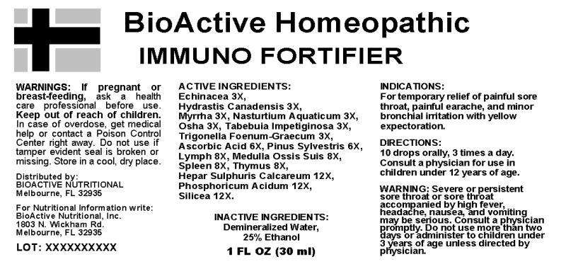 Immuno Fortifier